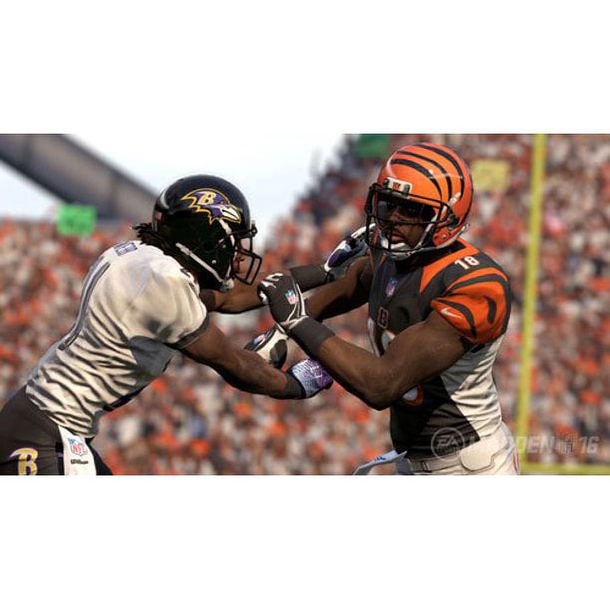 Madden NFL 16 - Playstation 4