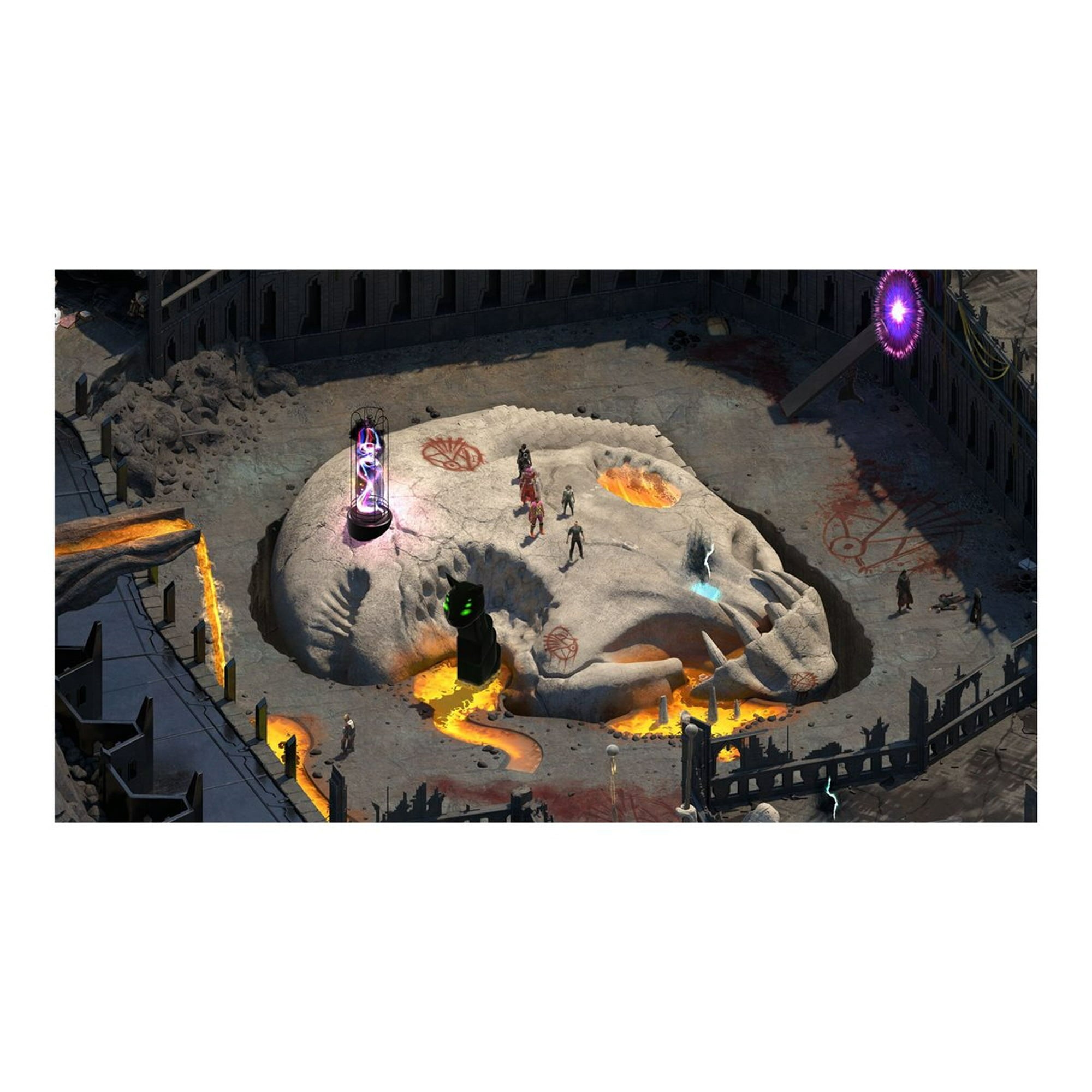 Torment: Tides of Numenera Day One Edition - Playstation 4