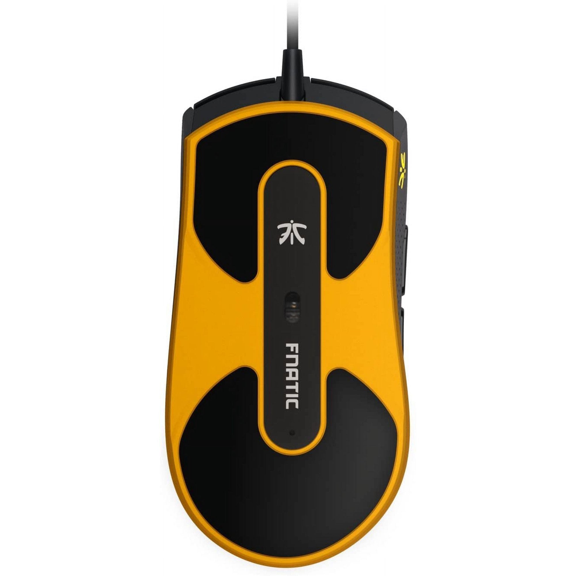 Fnatic Clutch 2 - Mouse - right-handed - optical - wired - USB