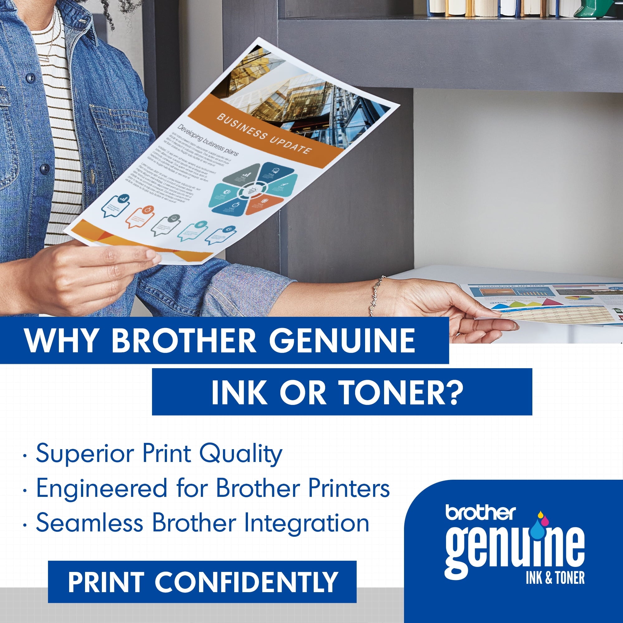 Brother TN331Y Toner, Yellow