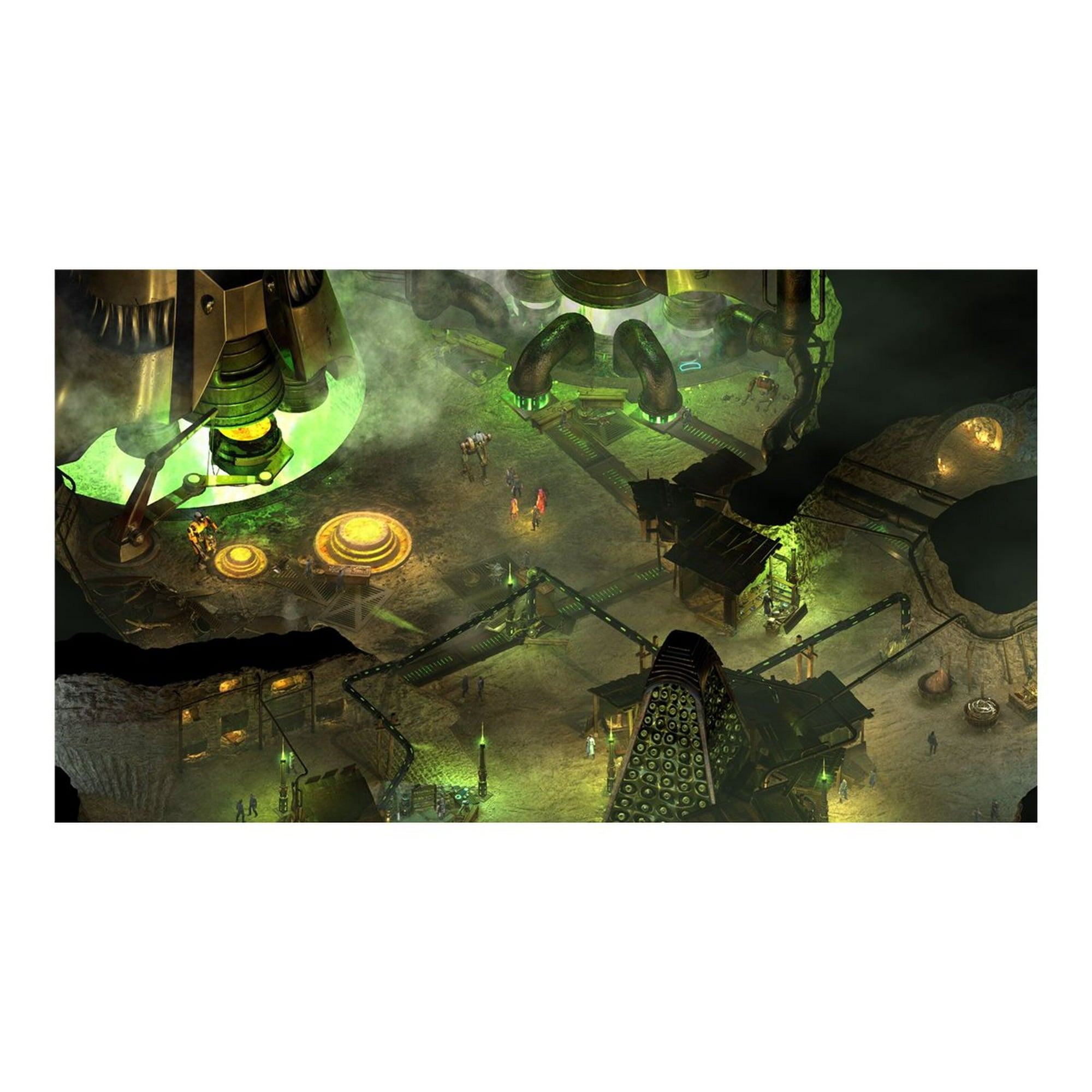 Torment: Tides of Numenera Day One Edition - Playstation 4