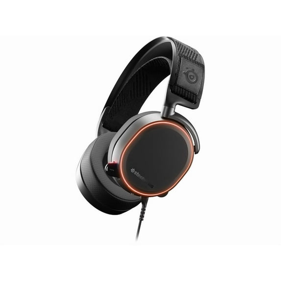 SteelSeries Arctis Pro Pc Gaming Headset, Black