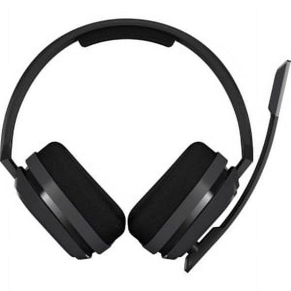 Astro A10 Headset - Stereo - Red, Gray - Mini-phone - Wired