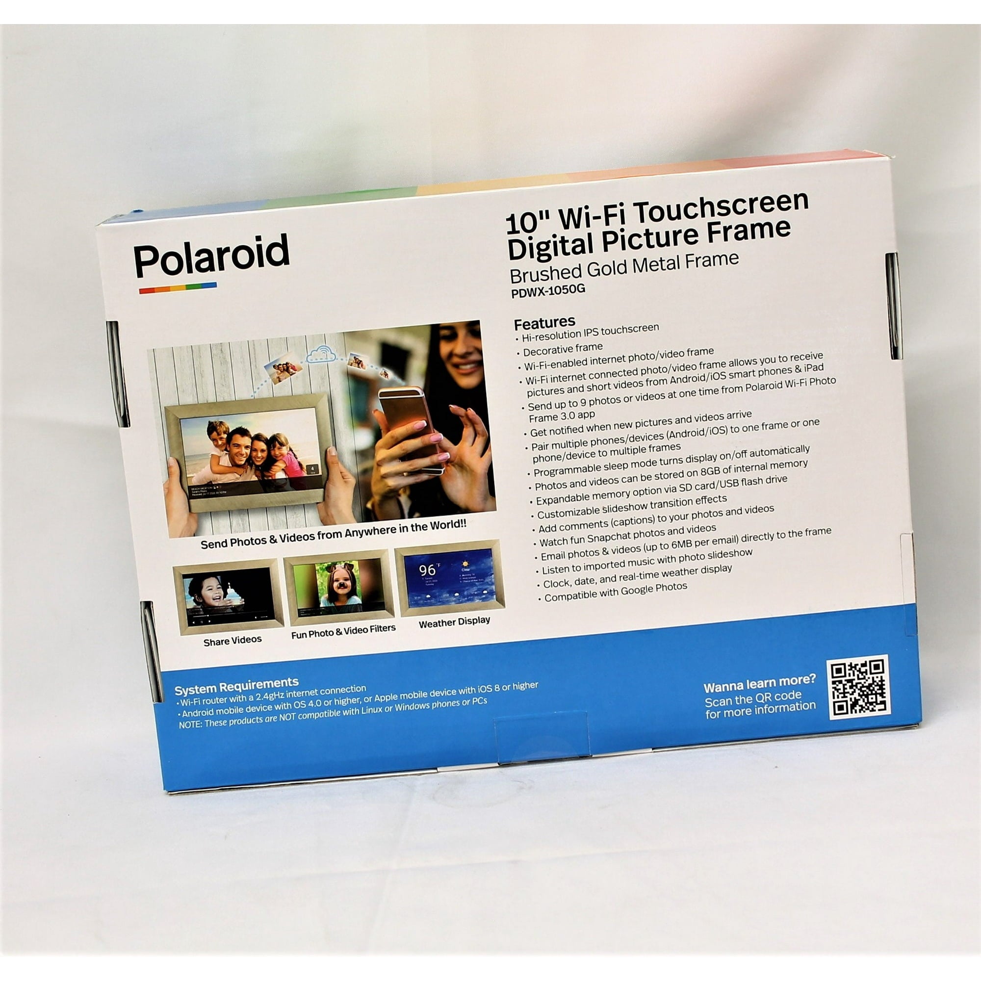 Polaroid 10