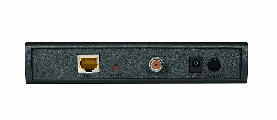 Zoom 5341J - Cable modem - Gigabit Ethernet - 343 Mbps