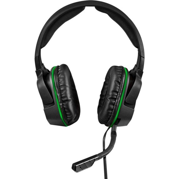 PDP Xbox One Afterglow LVL 3 Stereo Gaming Headset 048-041, Black