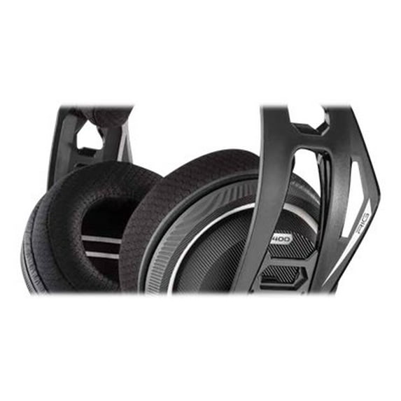 RIG 400HX with Dolby Atmos - Headset - full size - wired - 3.5 mm jack - noise isolating - for Xbox One, Xbox One S, Xbox One X