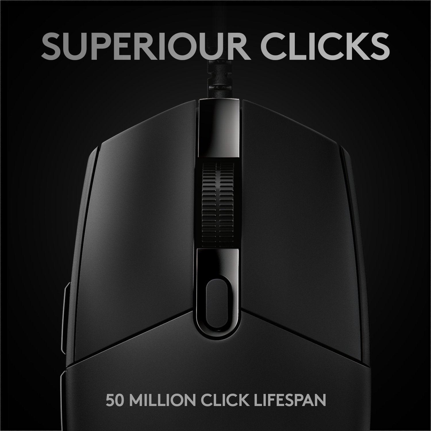 G Pro (Hero) Wired Optical Gaming Mouse
