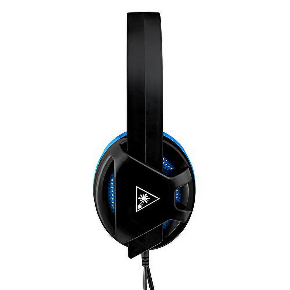 Turtle Beach Recon Chat Wired Gaming Headset for PlayStation 4/5, Black