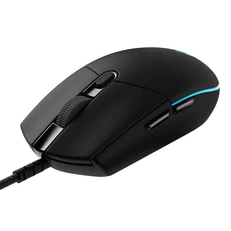 G Pro (Hero) Wired Optical Gaming Mouse