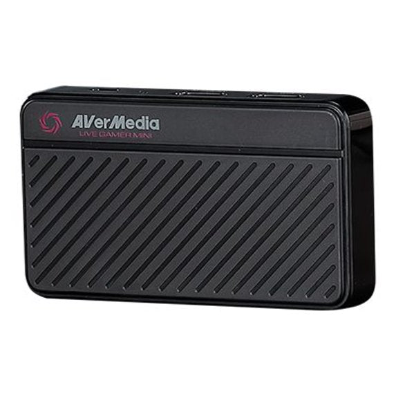 AVerMedia Live Streamer DUO - Streamer / Youtuber starter kit