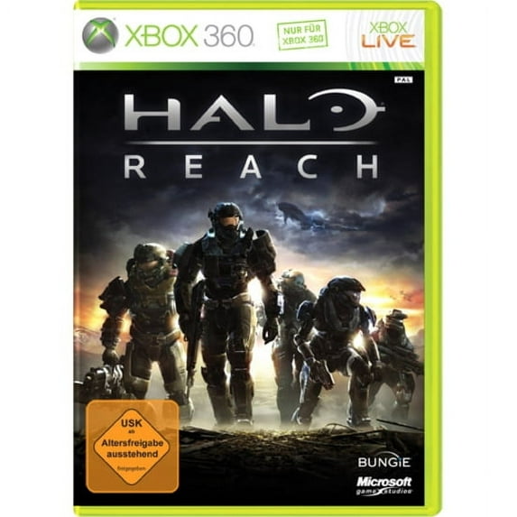 Halo Reach - Xbox 360 Microsoft