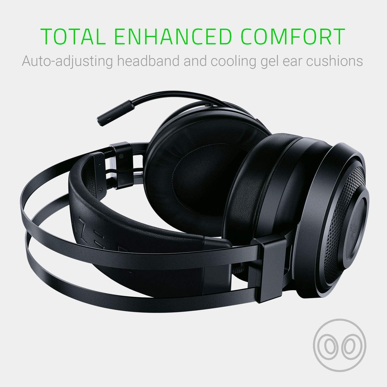 Razer Nari Wireless Headset