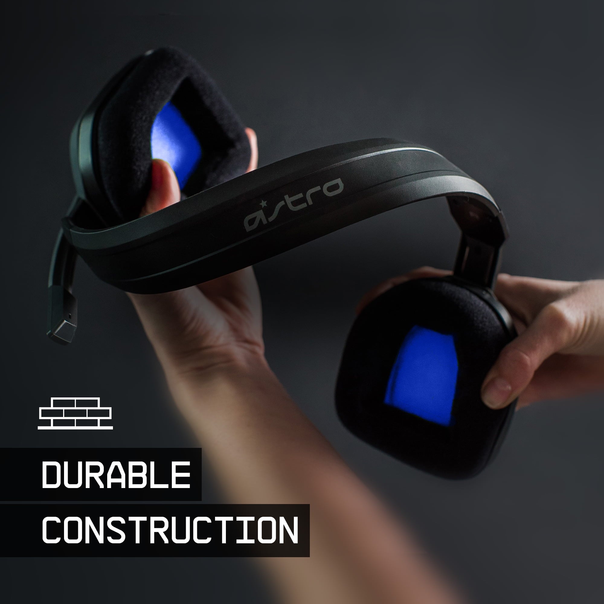 ASTRO A10 Console Gaming Headset for PlayStation 5 & PlayStation 4
