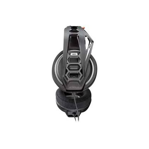RIG 400HX with Dolby Atmos - Headset - full size - wired - 3.5 mm jack - noise isolating - for Xbox One, Xbox One S, Xbox One X