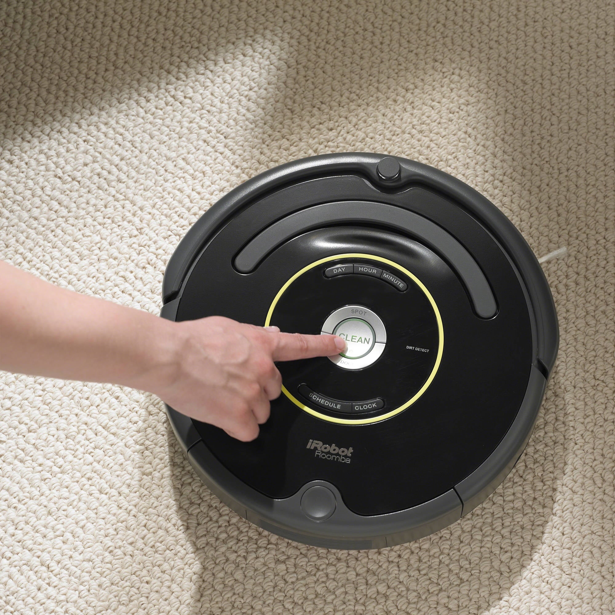 iRobot Roomba 650 Robot Vacuum