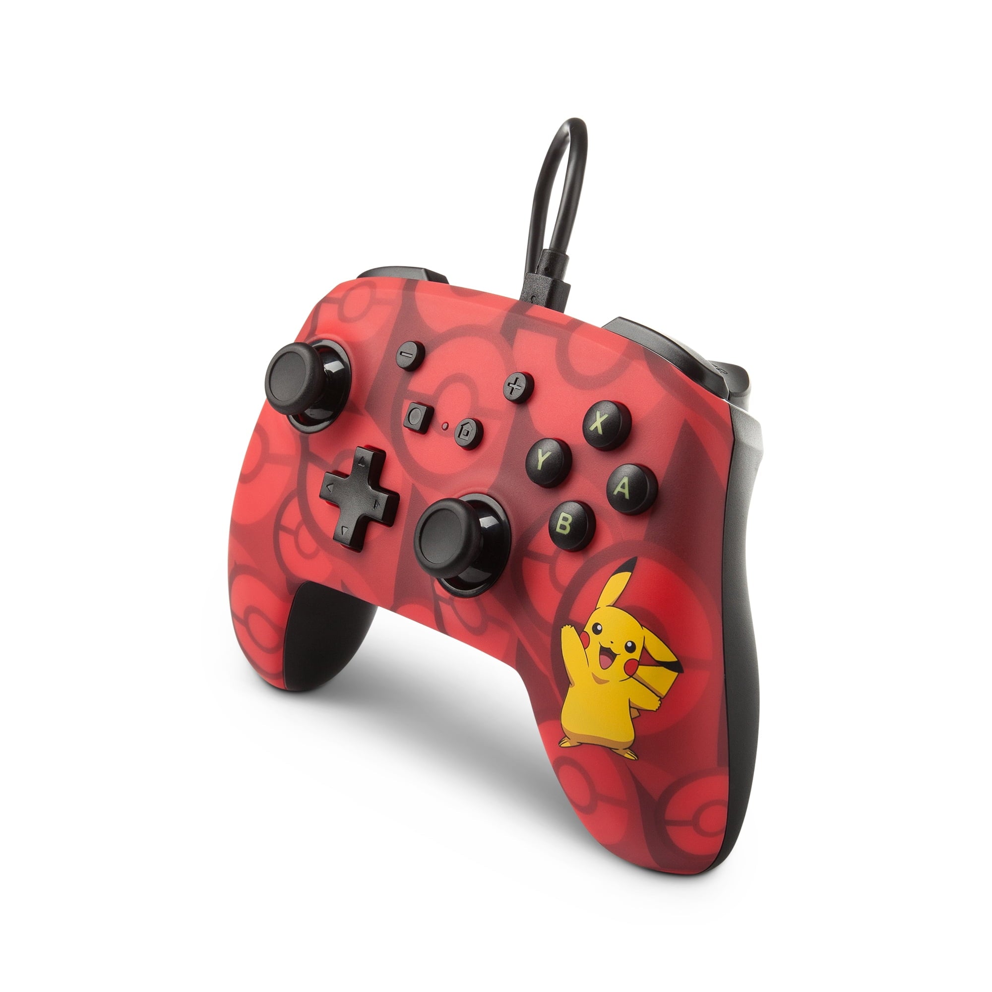 PowerA Enhanced Wired Controller for Nintendo Switch - Pokémon: Pikachu