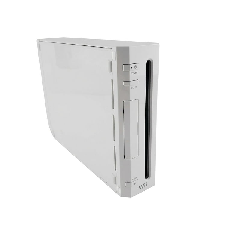Nintendo Wii Console - White