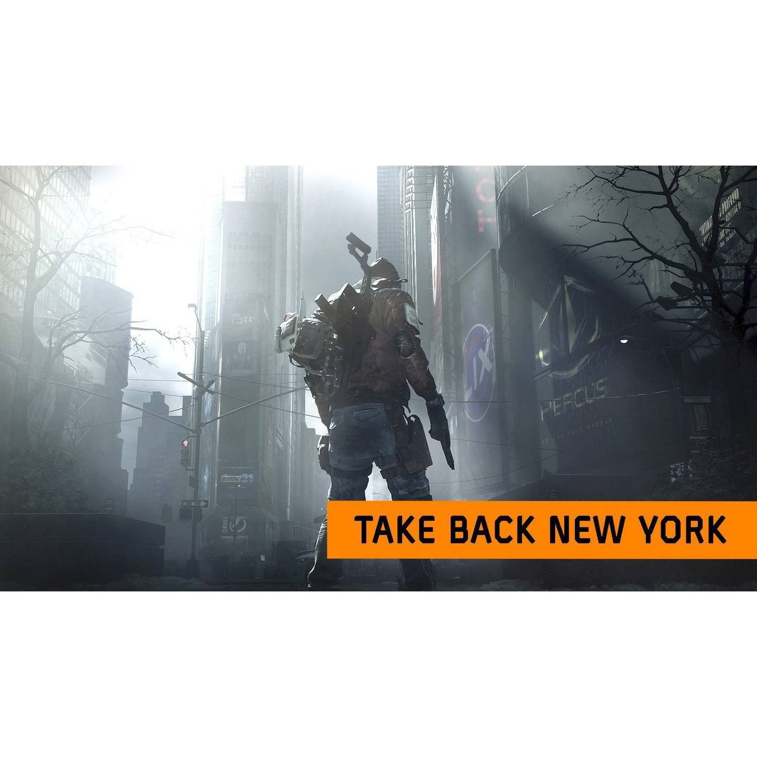 Ubisoft Tom Clancy's The Division - PlayStation 4