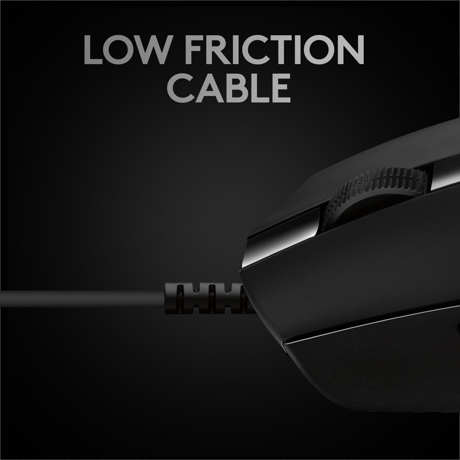 G Pro (Hero) Wired Optical Gaming Mouse