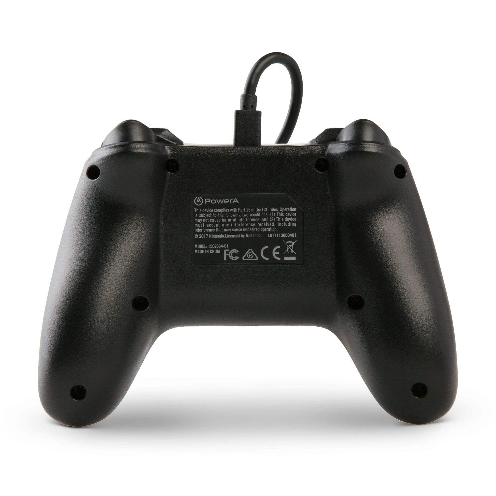 PowerA Wired Controller for Nintendo Switch - Bowser