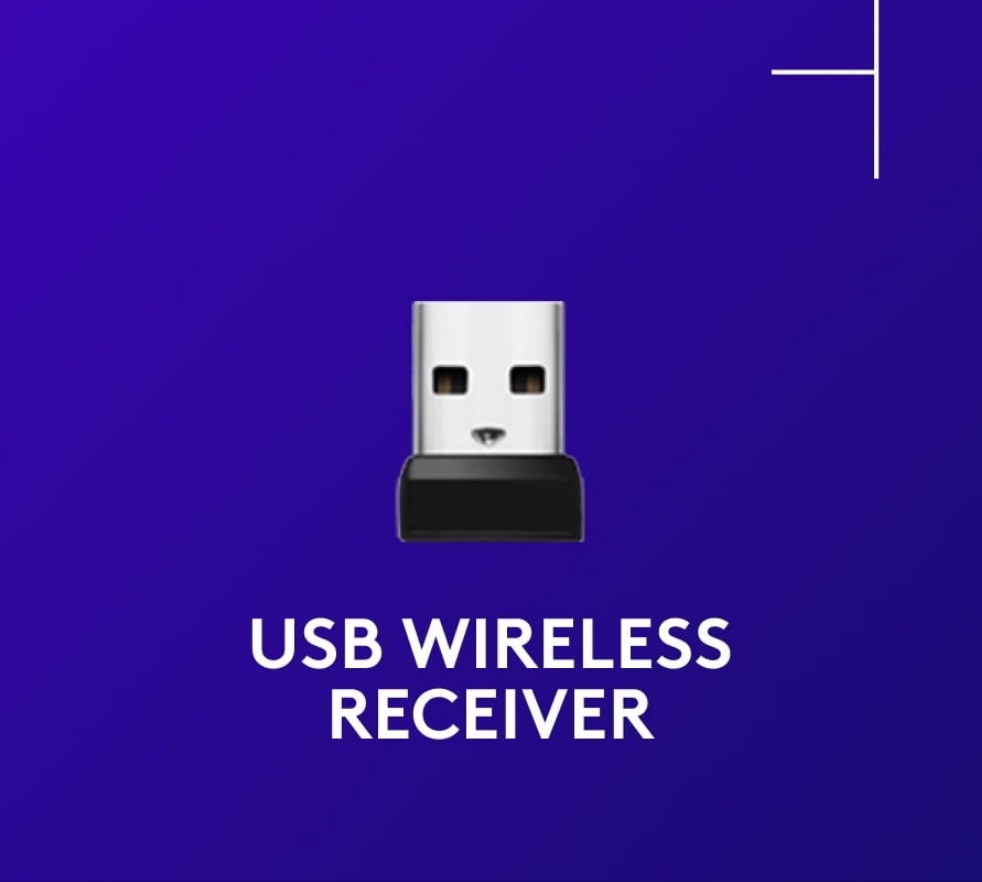 OEM Logitech G305 LIGHTSPEED Wireless Receiver Dongle