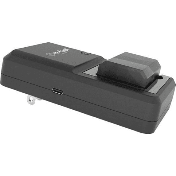 Digipower RFK-LPE17 - Battery charger + AC power adapter + battery - for Canon EOS 200, 250, 850, Kiss X10, M6, R50, R8, Rebel SL3, Rebel T8i, RP; PowerShot V1