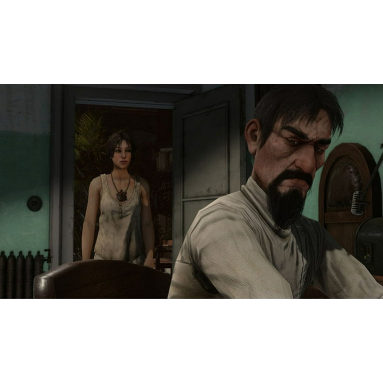 Syberia 3 (Microsoft Xbox One, 2017)