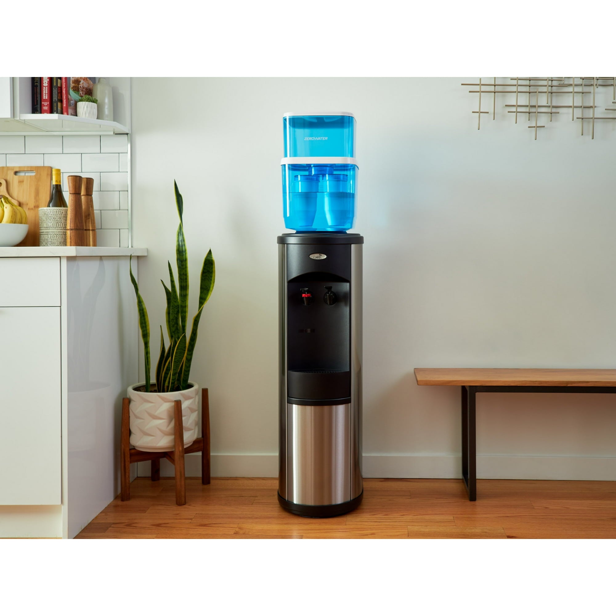 ZeroWater 5-gallon water cooler 5-stage filtration system