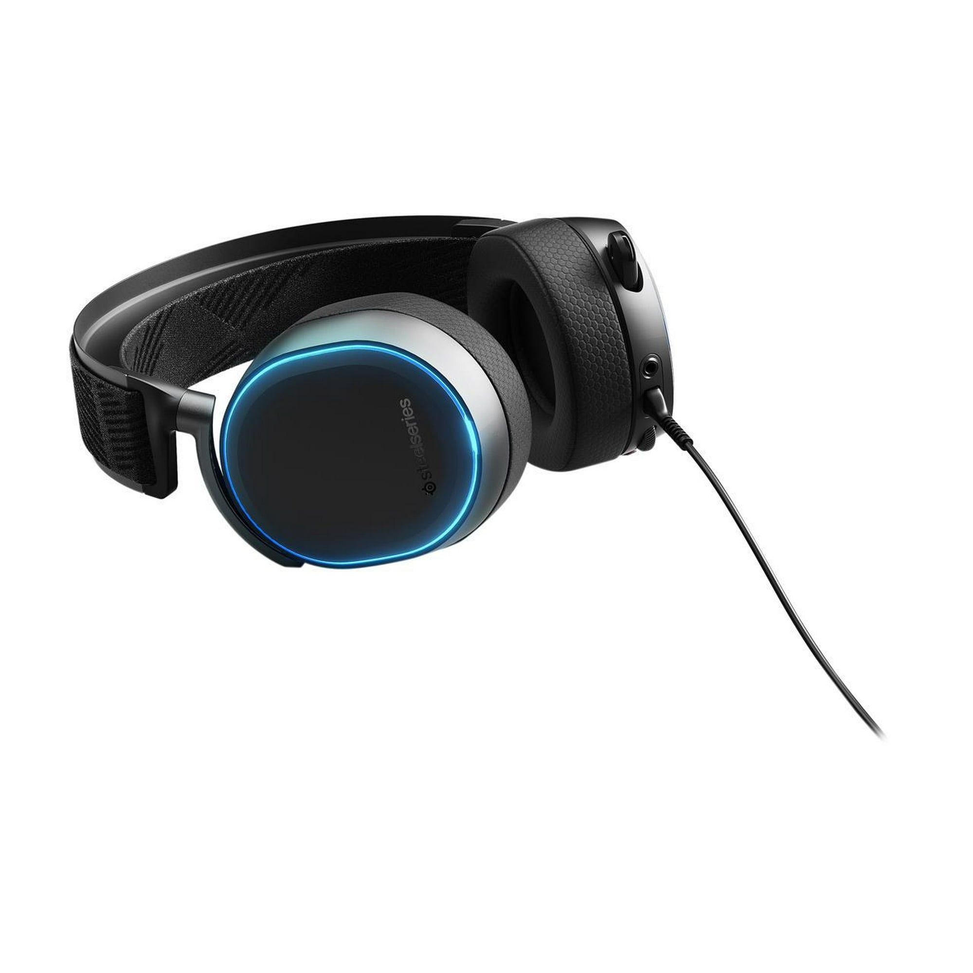 SteelSeries Arctis Pro Pc Gaming Headset, Black
