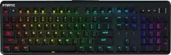 Fnatic Streak - Keyboard - backlit - USB - key switch: CHERRY MX RGB Red