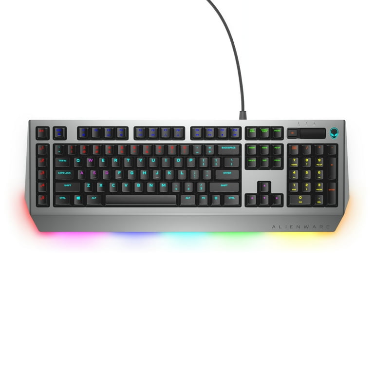 Dell Alienware Pro Gaming Keyboard AW768