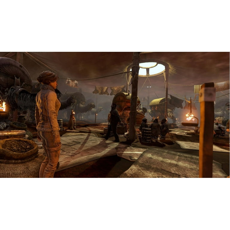 Syberia 3 (Microsoft Xbox One, 2017)