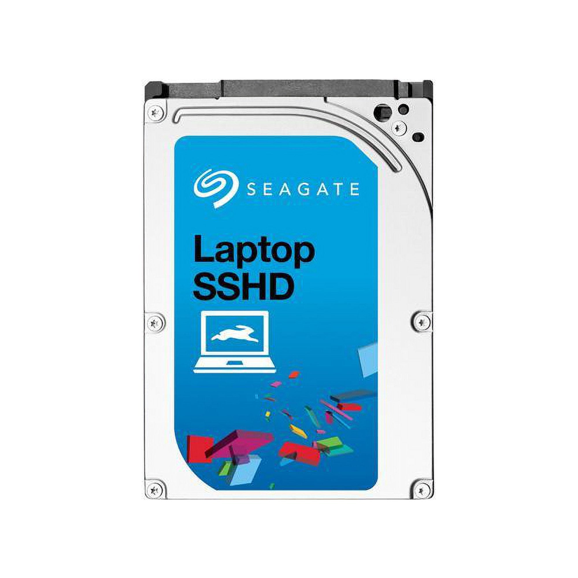 Seagate Laptop SSHD 1TB Solid State Hybrid Drive - ST1000LM014