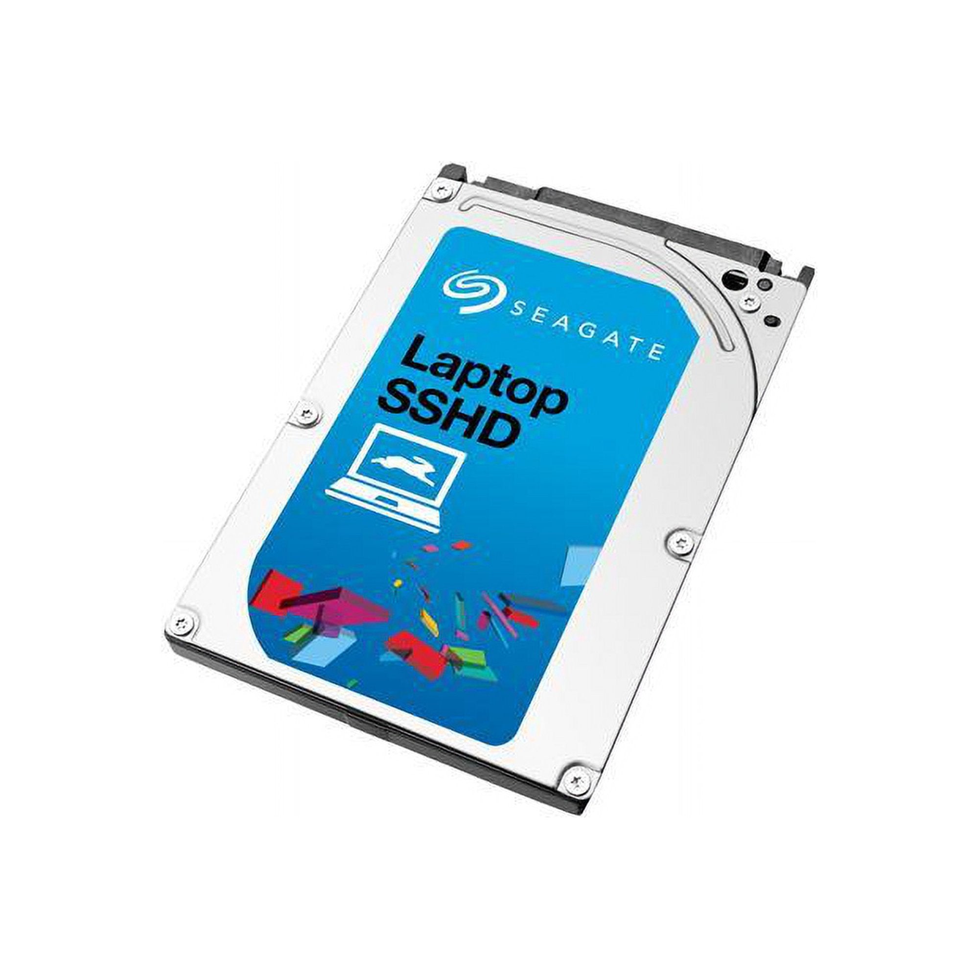 Seagate Laptop SSHD 1TB Solid State Hybrid Drive - ST1000LM014