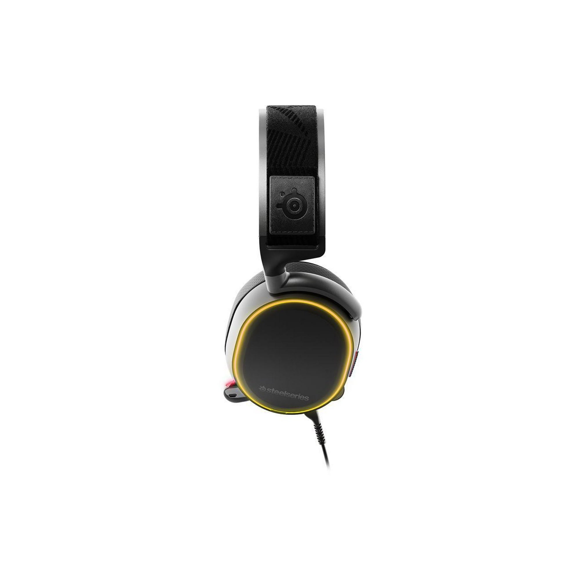 SteelSeries Arctis Pro Pc Gaming Headset, Black