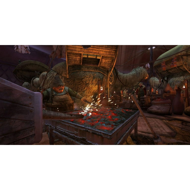Syberia 3 (Microsoft Xbox One, 2017)
