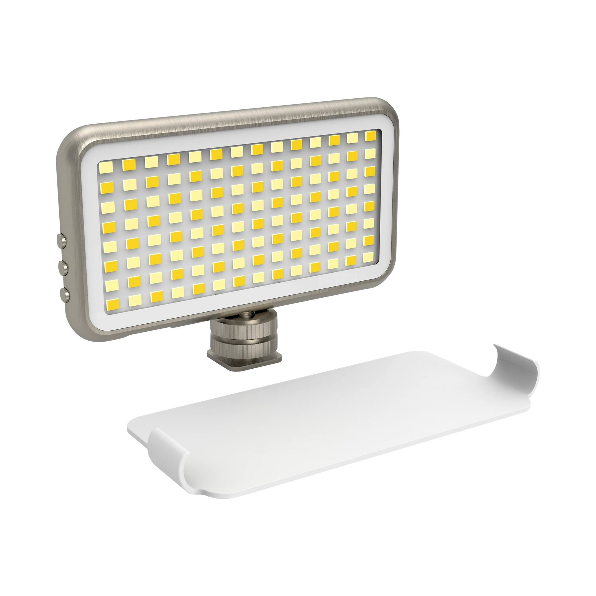Digipower The Streamer - 112 LEDs Compact Video Light with Diffuser