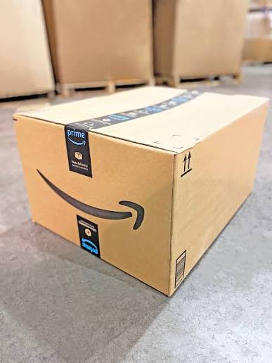 Amazon Mystery Box