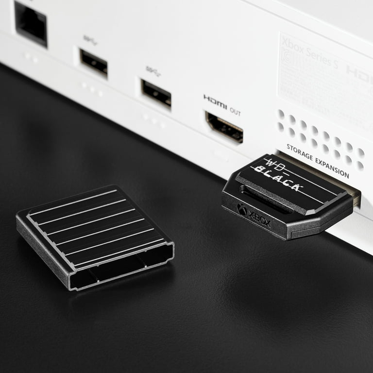 WD_BLACK 1TB C50 Expansion Card for Xbox, External Solid State Drive - WDBMPH0010BNC-WCSN
