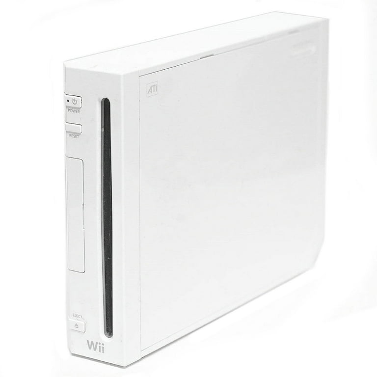 Nintendo Wii Console - White
