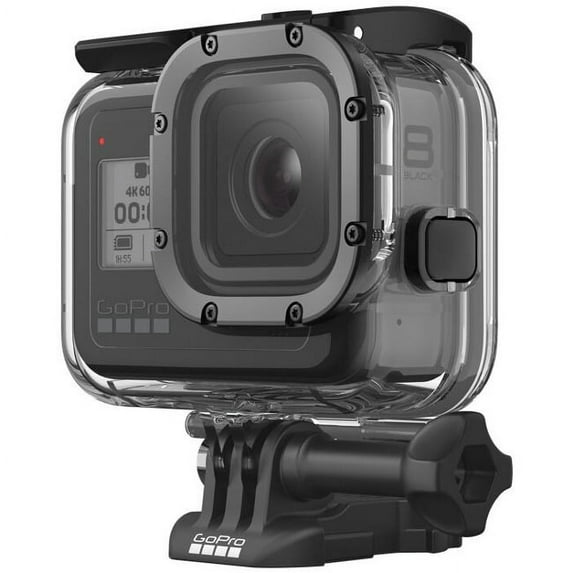 GoPro AJDIV-001 Waterproof Underwater Camera Housing Type, Black
