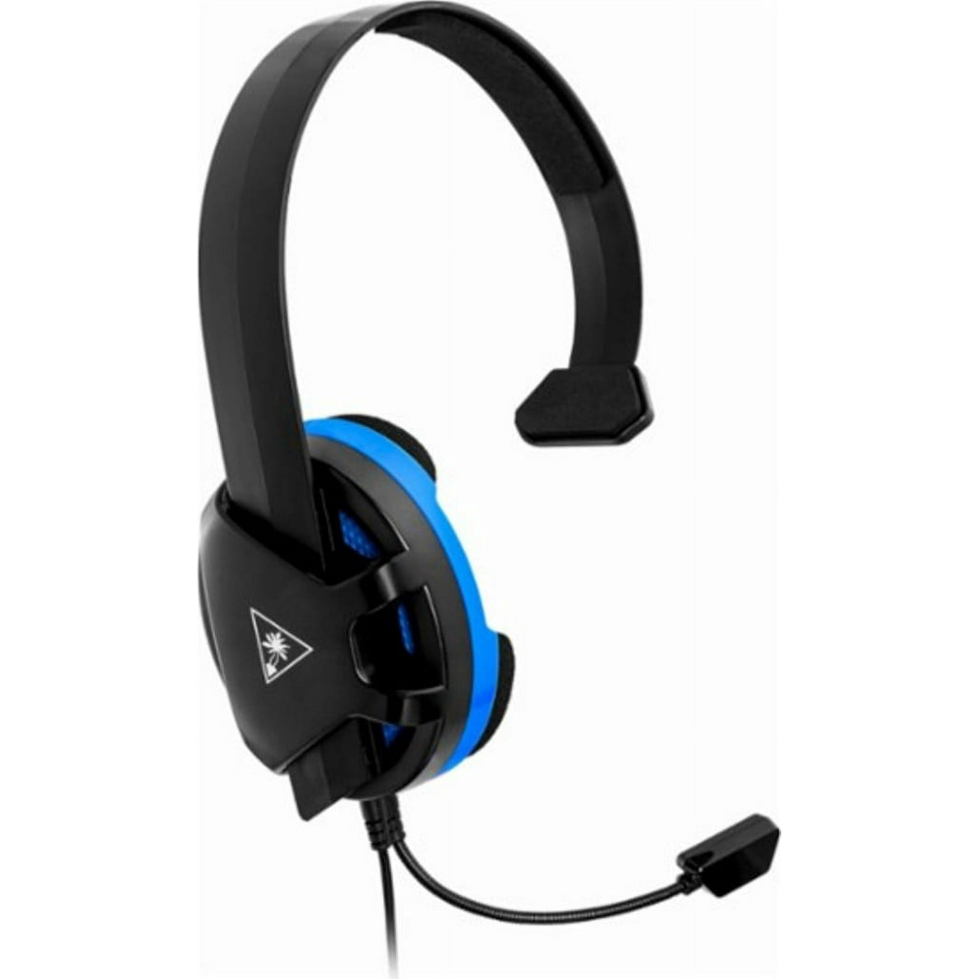 Turtle Beach Recon Chat Wired Gaming Headset for PlayStation 4/5, Black