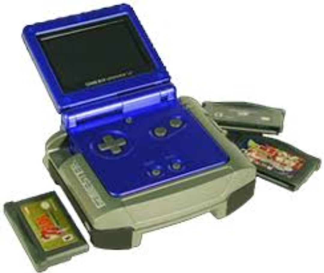 Gamester Game Changer for Game Boy Advance SP
