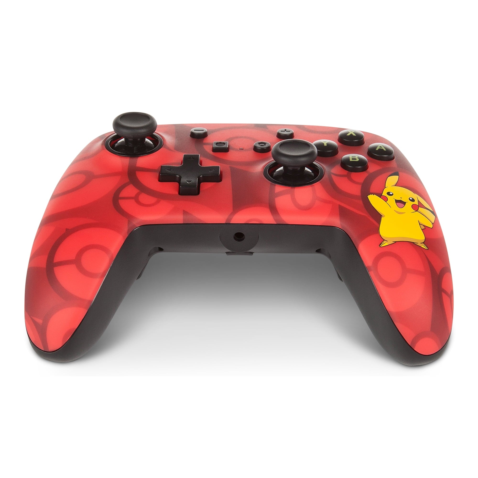 PowerA Enhanced Wired Controller for Nintendo Switch - Pokémon: Pikachu