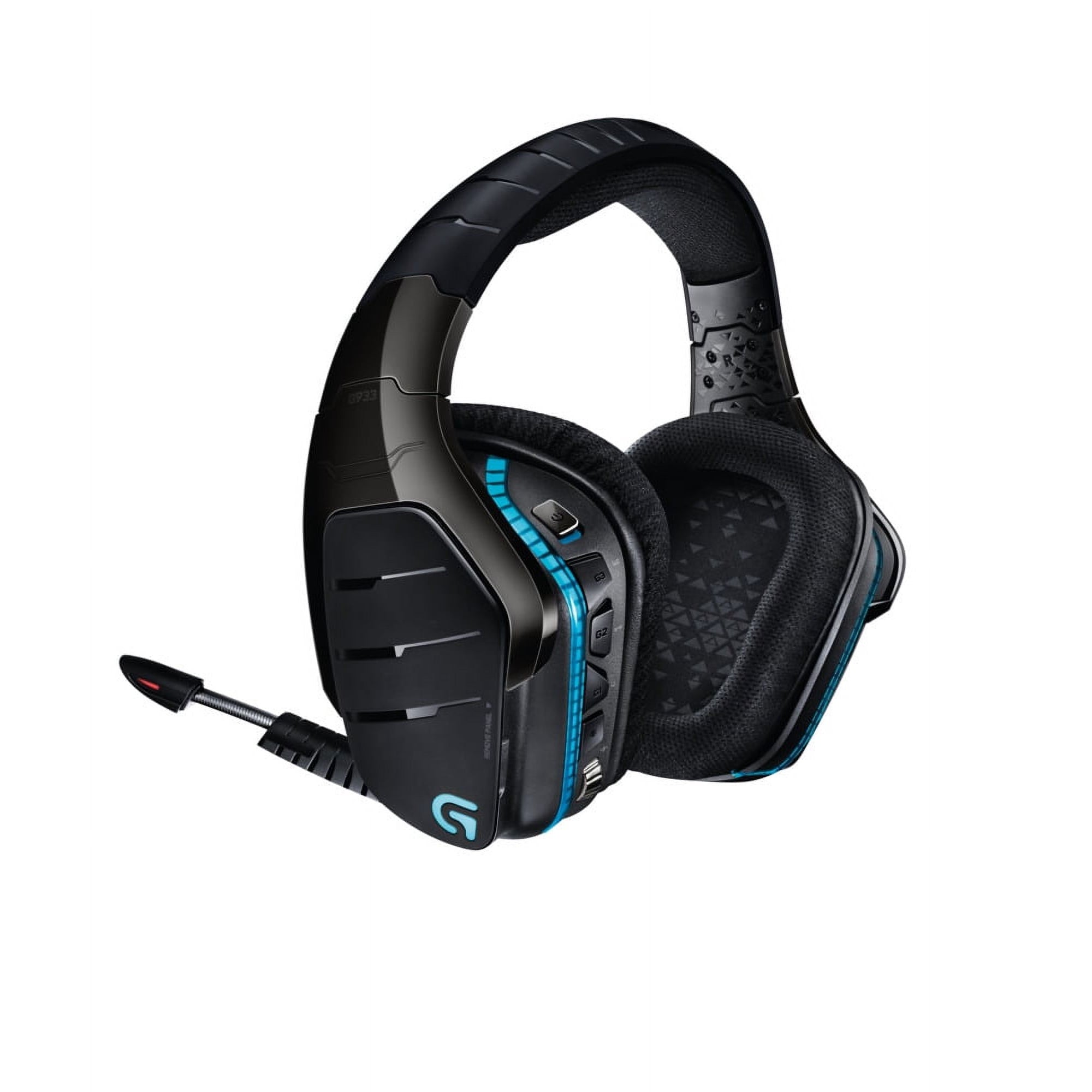 Logitech G933 Artemis Spectrum Wireless 7.1 Gaming Headset