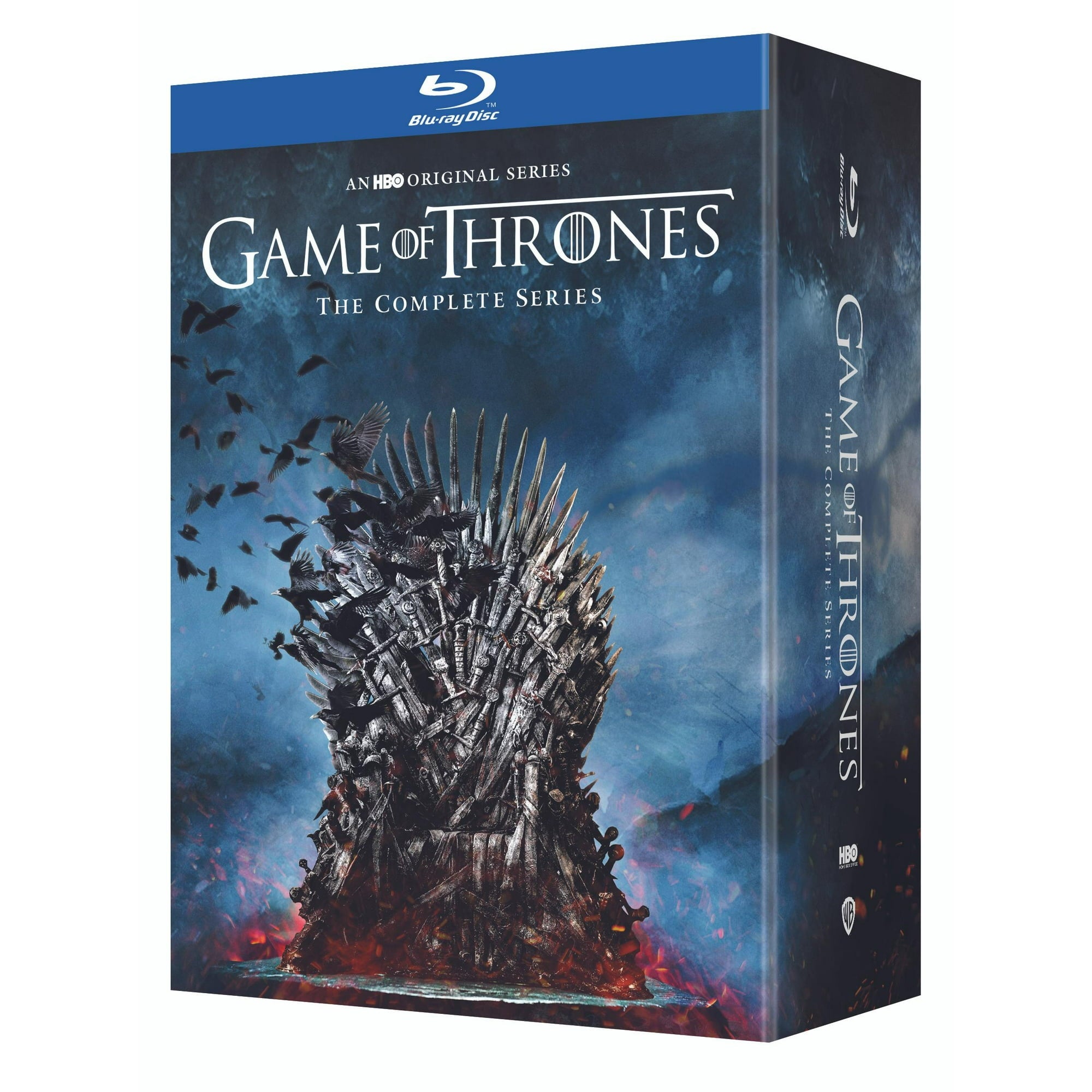 Game of Thrones: The Complete Series (Blu-ray)