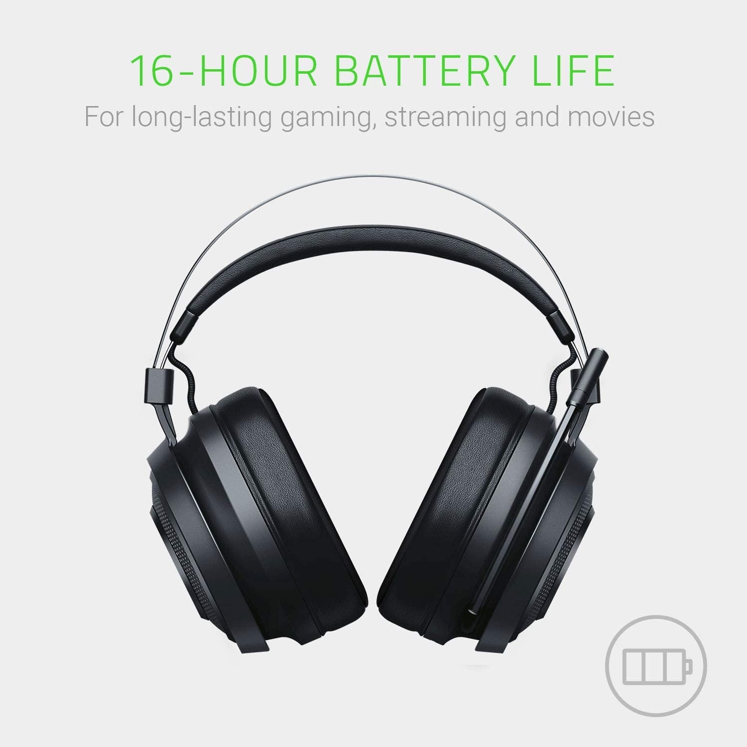 Razer Nari Wireless Headset