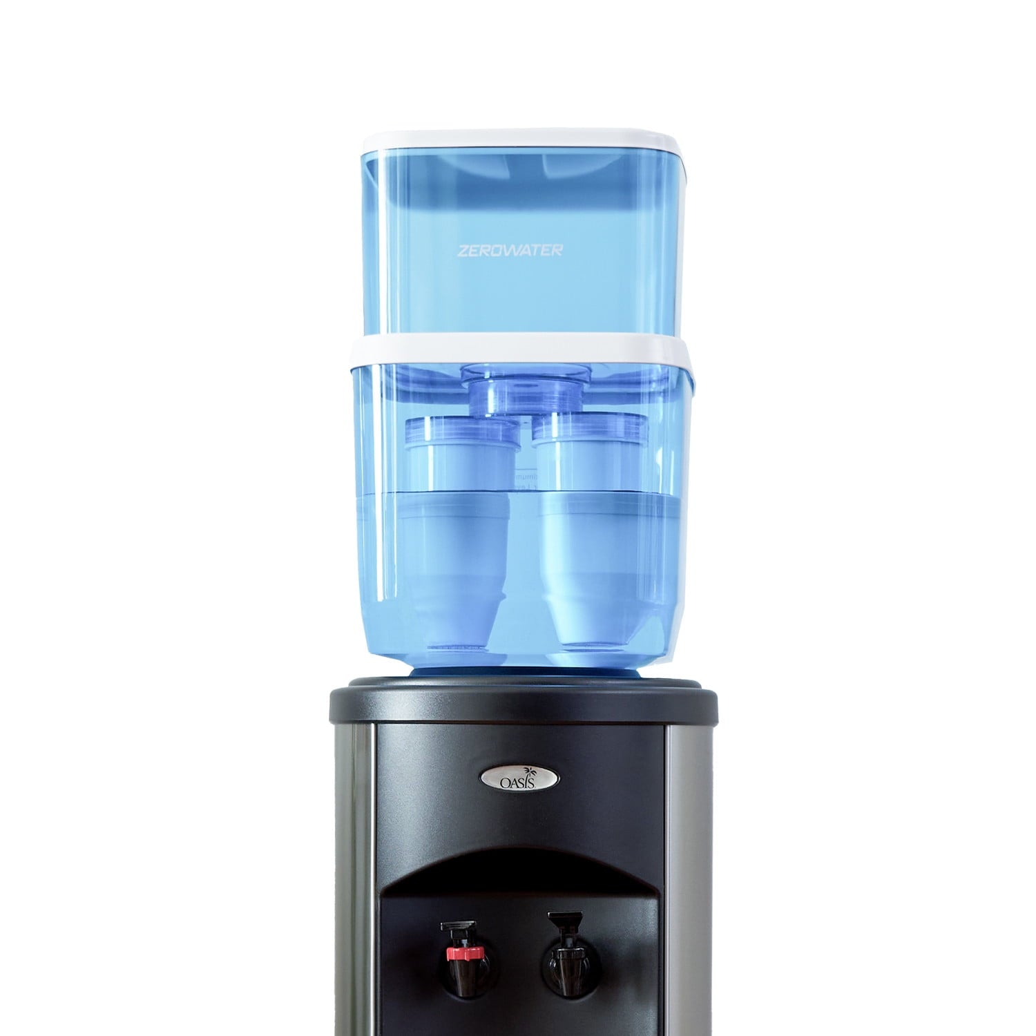 ZeroWater 5-gallon water cooler 5-stage filtration system