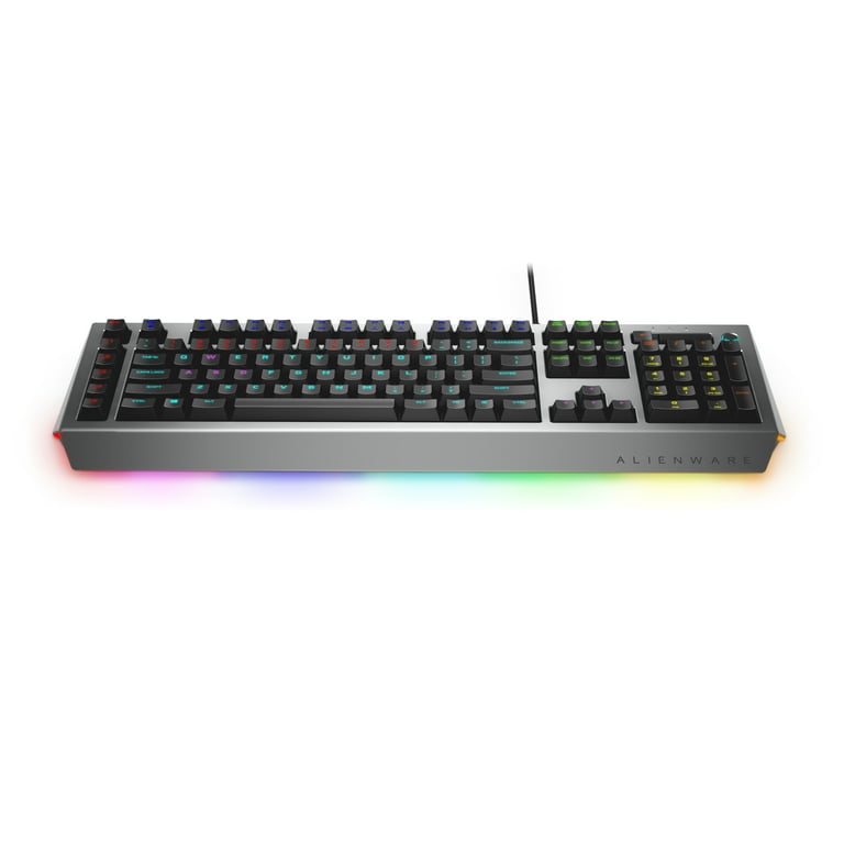 Dell Alienware Pro Gaming Keyboard AW768